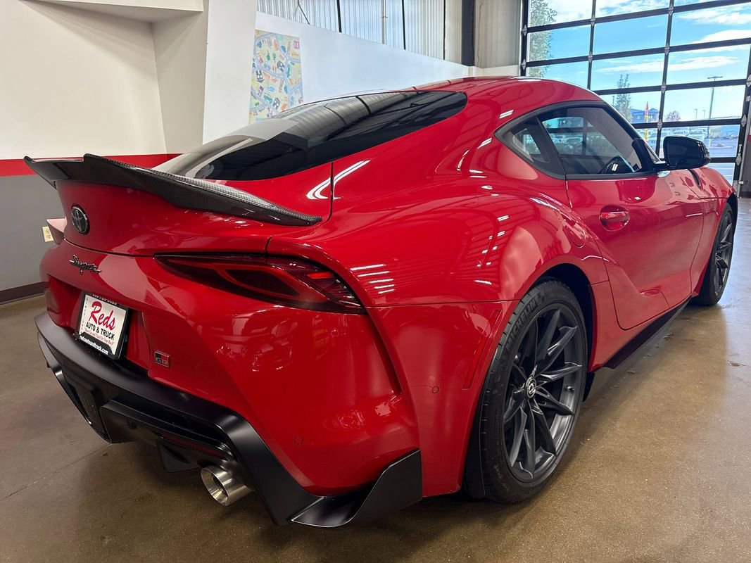 Used 2024 Toyota Supra Premium w/ Driver Assist Package image 46