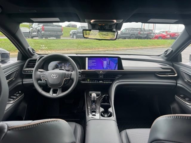 New 2026 Toyota Crown Signia AWD/4WD image 21