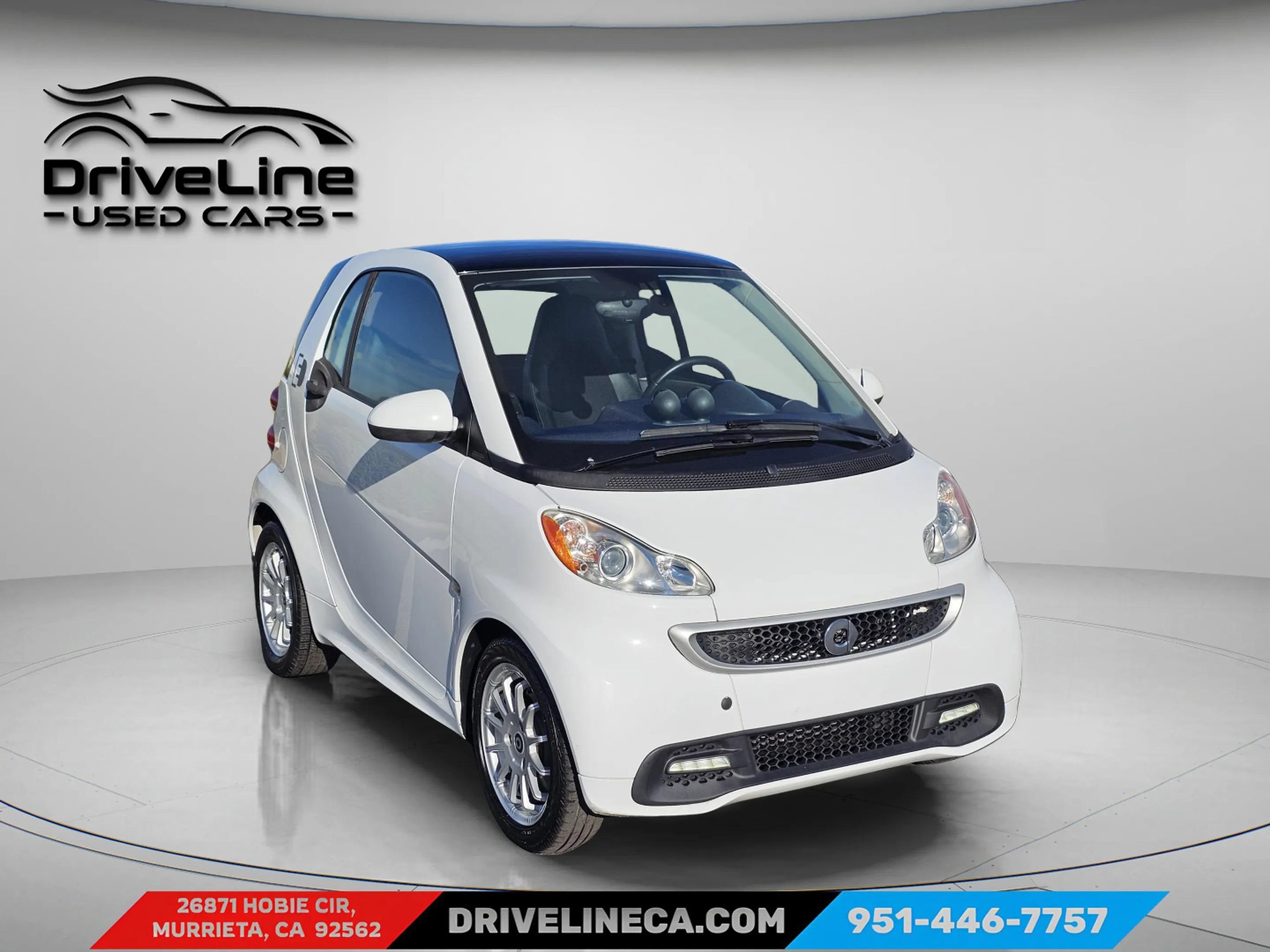 Used 2013 smart fortwo electric drive RWD image 4
