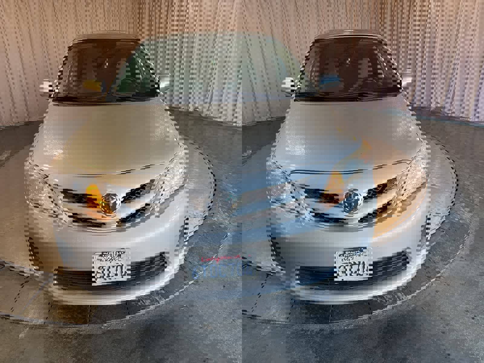 Used 2012 Toyota Corolla LE image 2