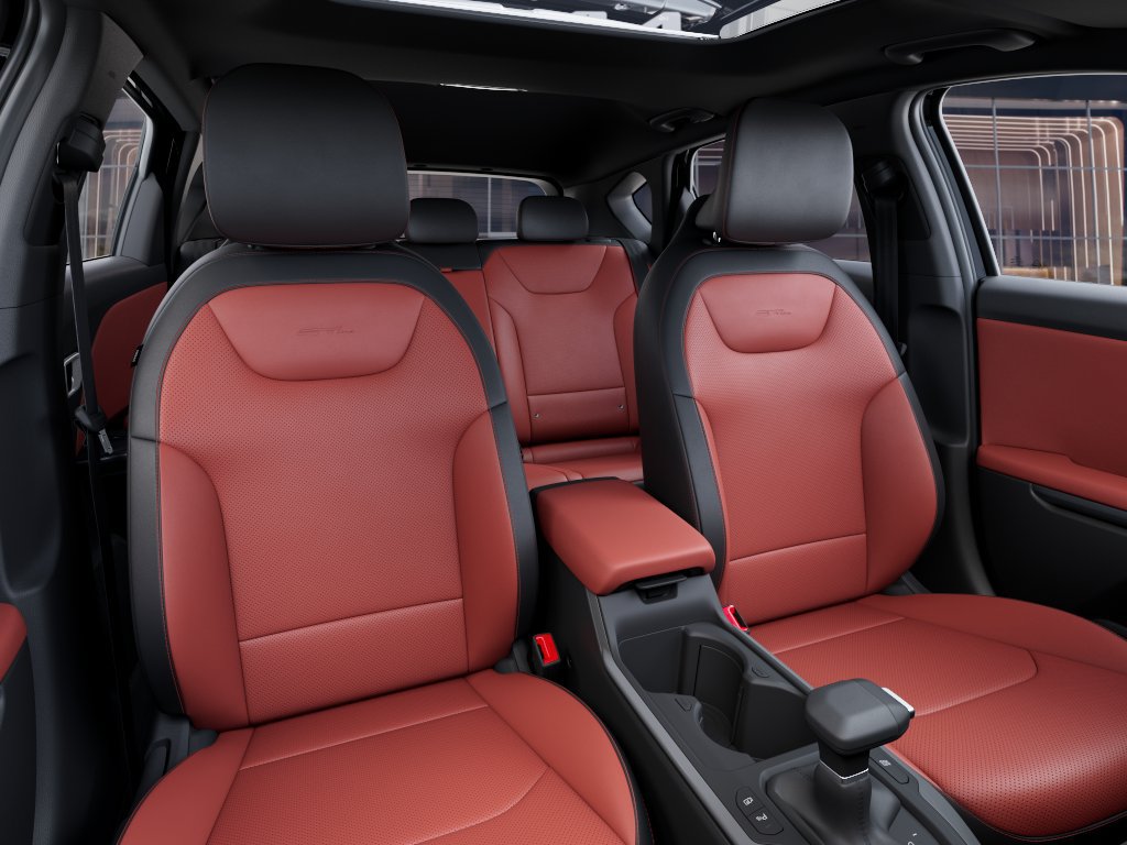 New 2026 Kia K4 GT-Line Turbo FWD image 16