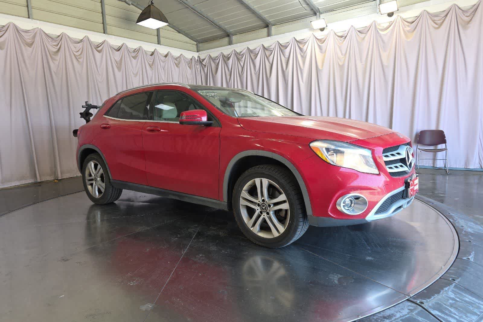 Used 2018 Mercedes-Benz GLA 250 image 10