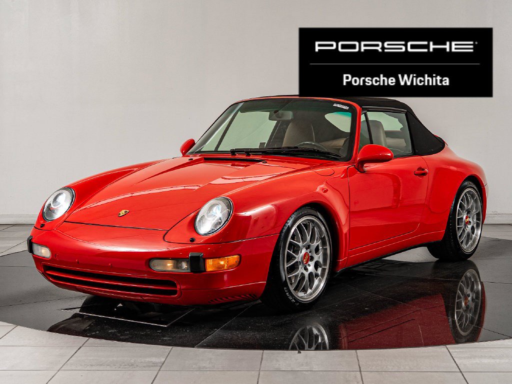 Used 1995 Porsche 911 Carrera