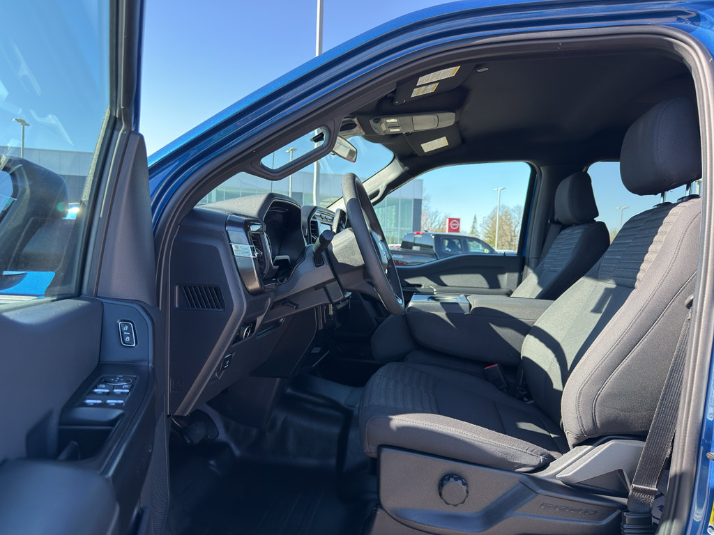 Used 2023 Ford F150 XL w/ XL STX Apperance Package AWD/4WD image 11