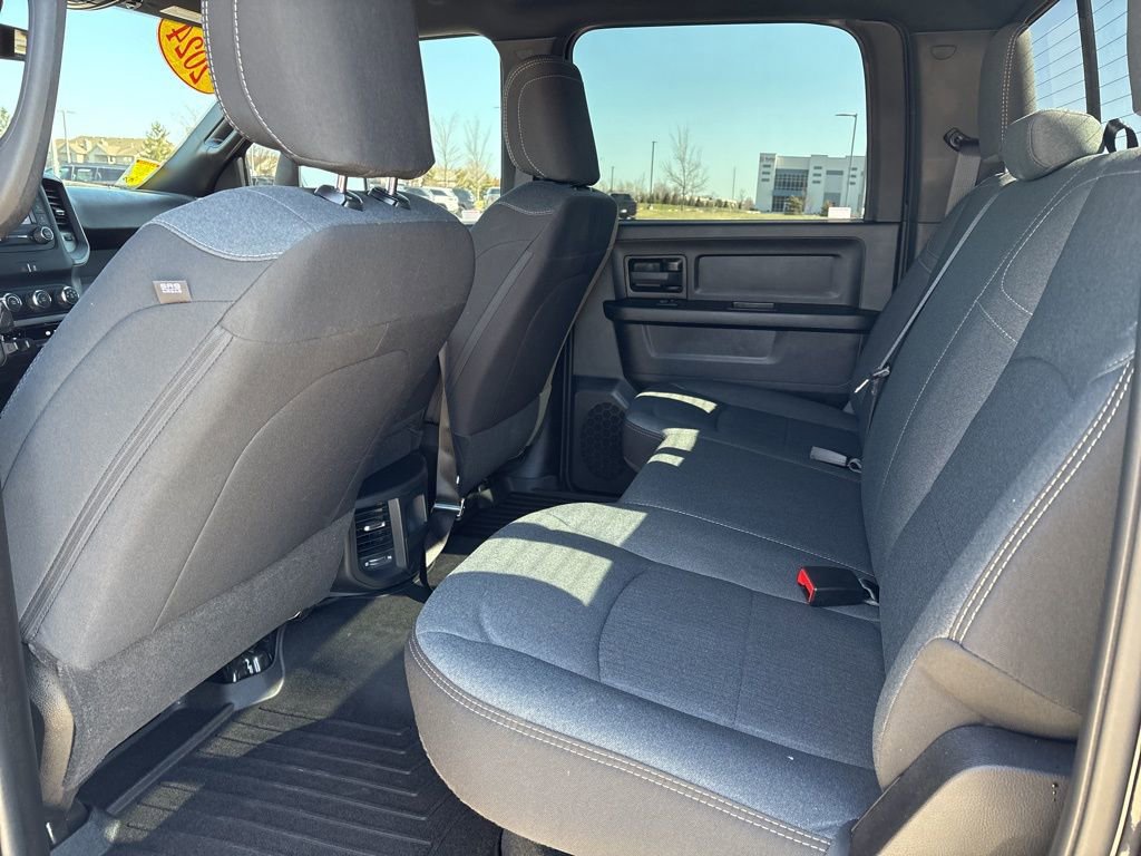 Used 2024 RAM 2500 Tradesman image 9