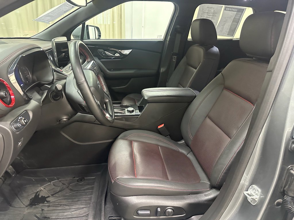 Certified 2025 Chevrolet Blazer RS w/ Enhanced Convenience Package AWD/4WD image 29