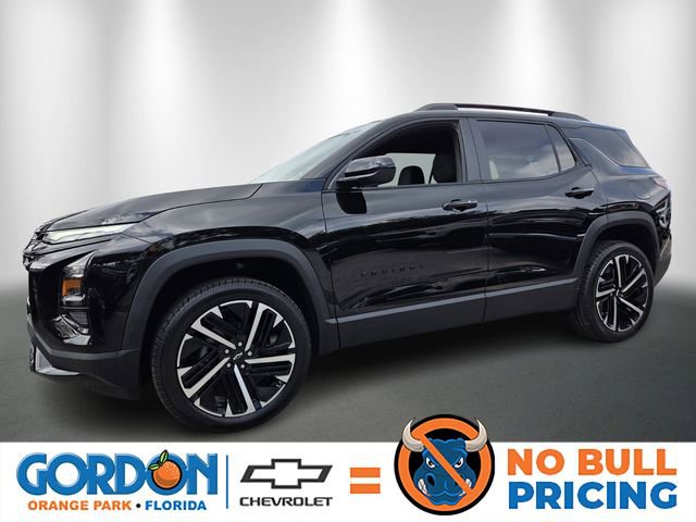 New 2026 Chevrolet Equinox RS w/ Convenience Package III image 1