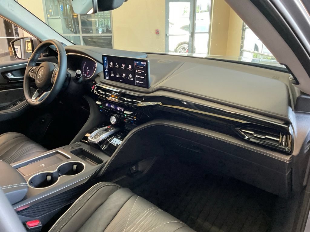 Certified 2026 Acura MDX w/ Advance Package AWD/4WD image 20