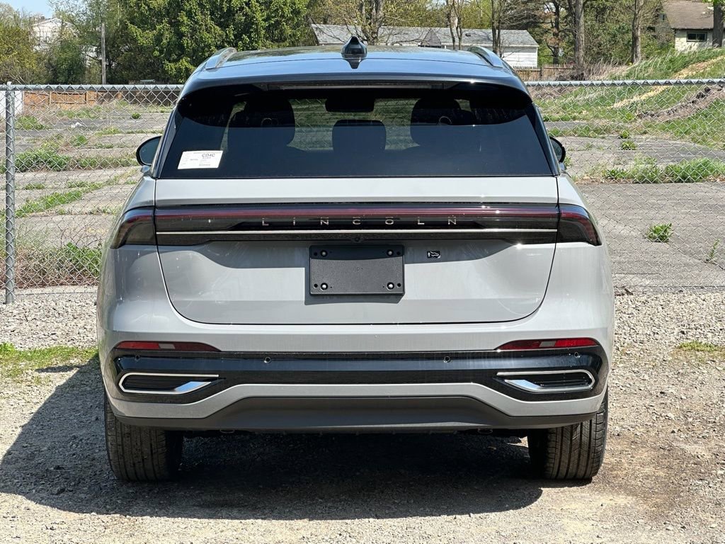 New 2026 Lincoln Nautilus Reserve AWD/4WD image 4