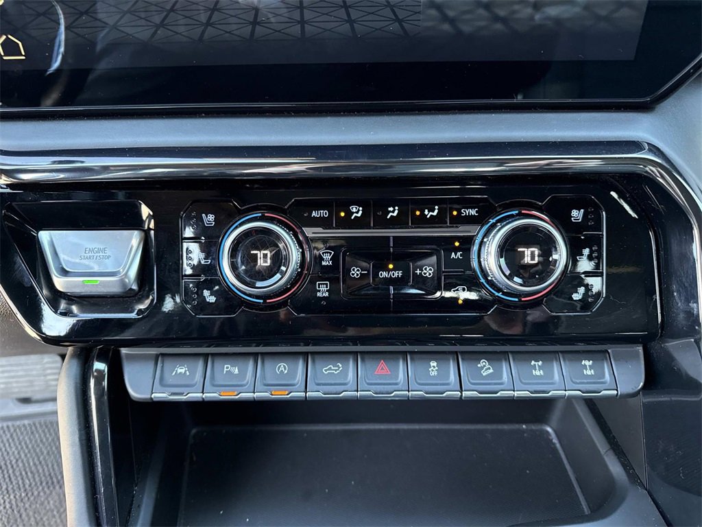 Used 2023 GMC Sierra 1500 AT4X image 19