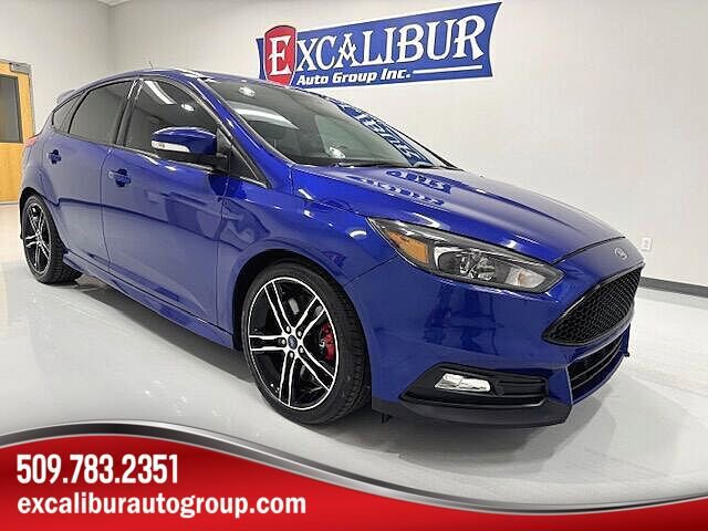 Used 2015 Ford Focus ST