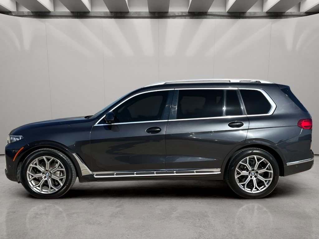 Used 2019 BMW X7 xDrive40i w/ Premium Package image 2