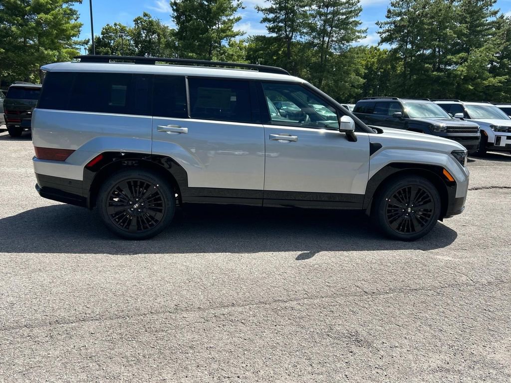 New 2026 Hyundai Santa Fe Calligraphy image 8