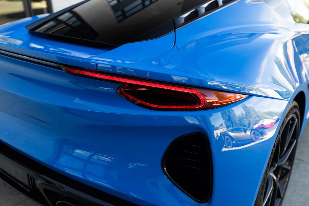Used 2024 Lotus Emira First Edition RWD image 16
