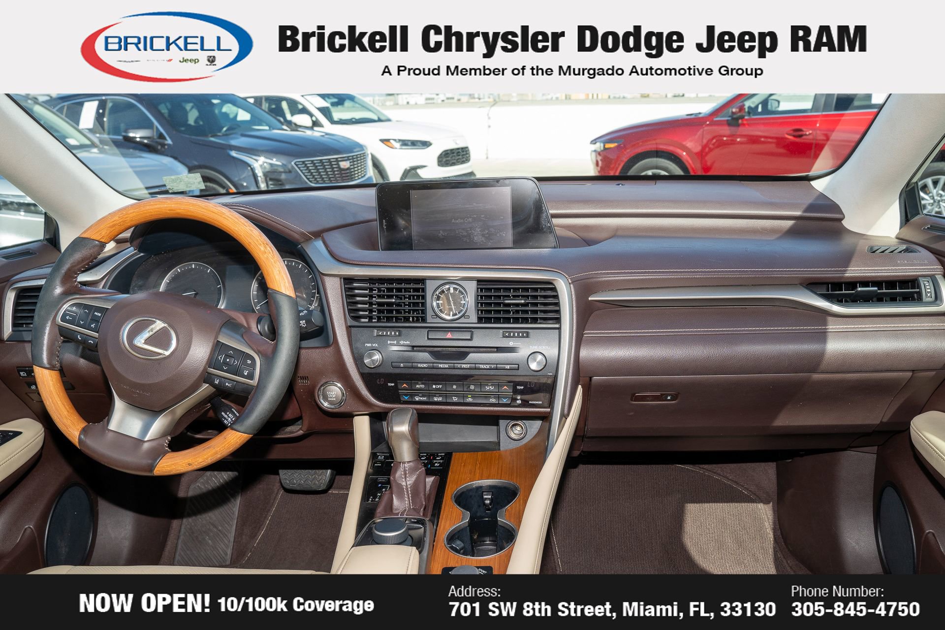 Used 2016 Lexus RX 350 AWD w/ Premium Package image 19