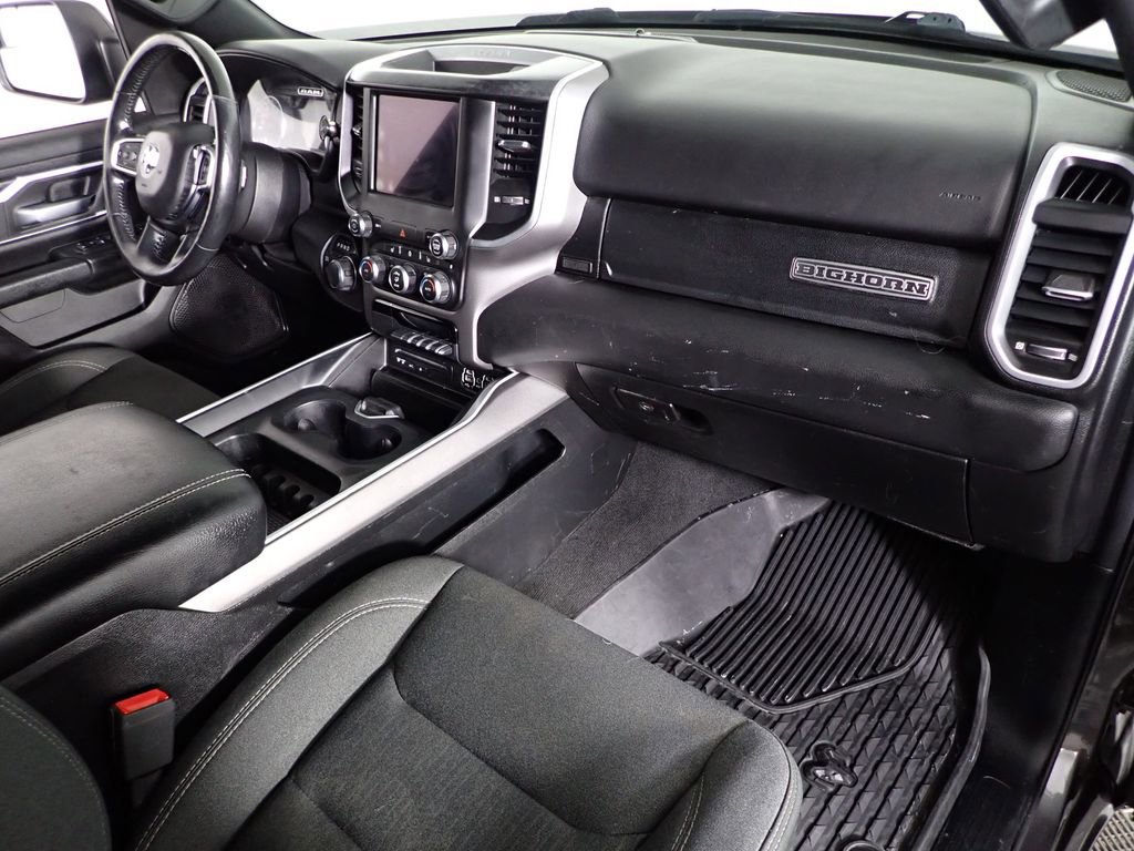 Used 2019 RAM 1500 Big Horn image 29