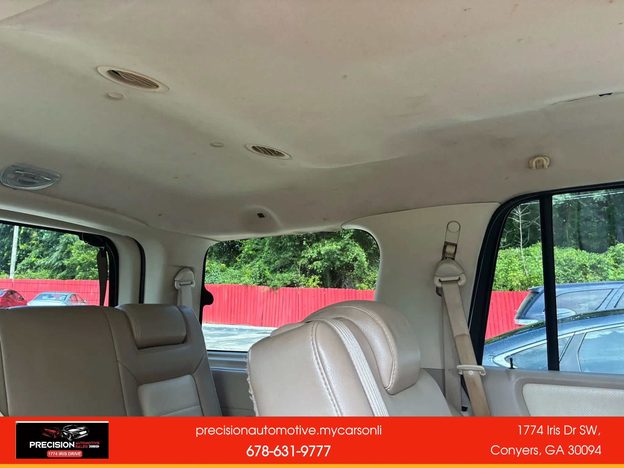 Used 2006 Ford Expedition King Ranch image 16