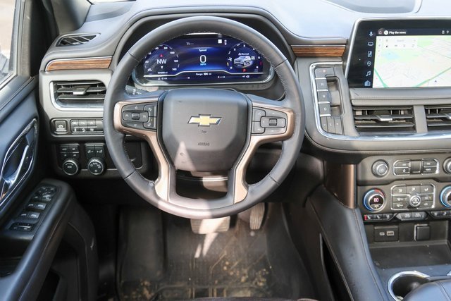 Used 2024 Chevrolet Tahoe High Country image 27