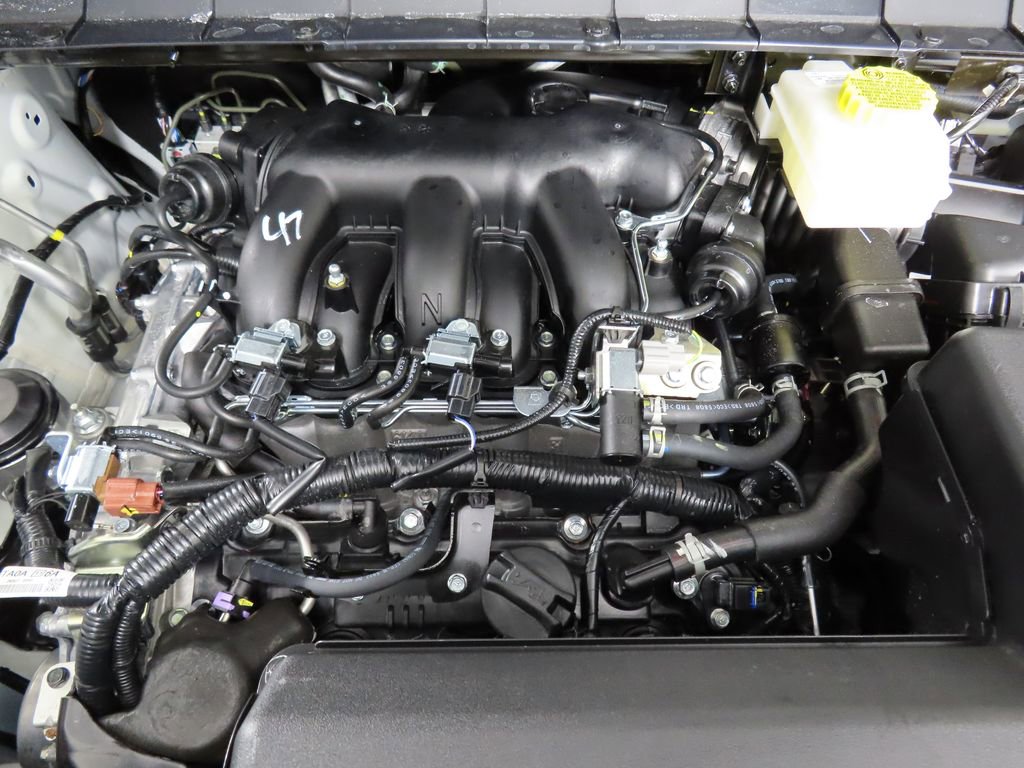 New 2026 Nissan Pathfinder SV image 10