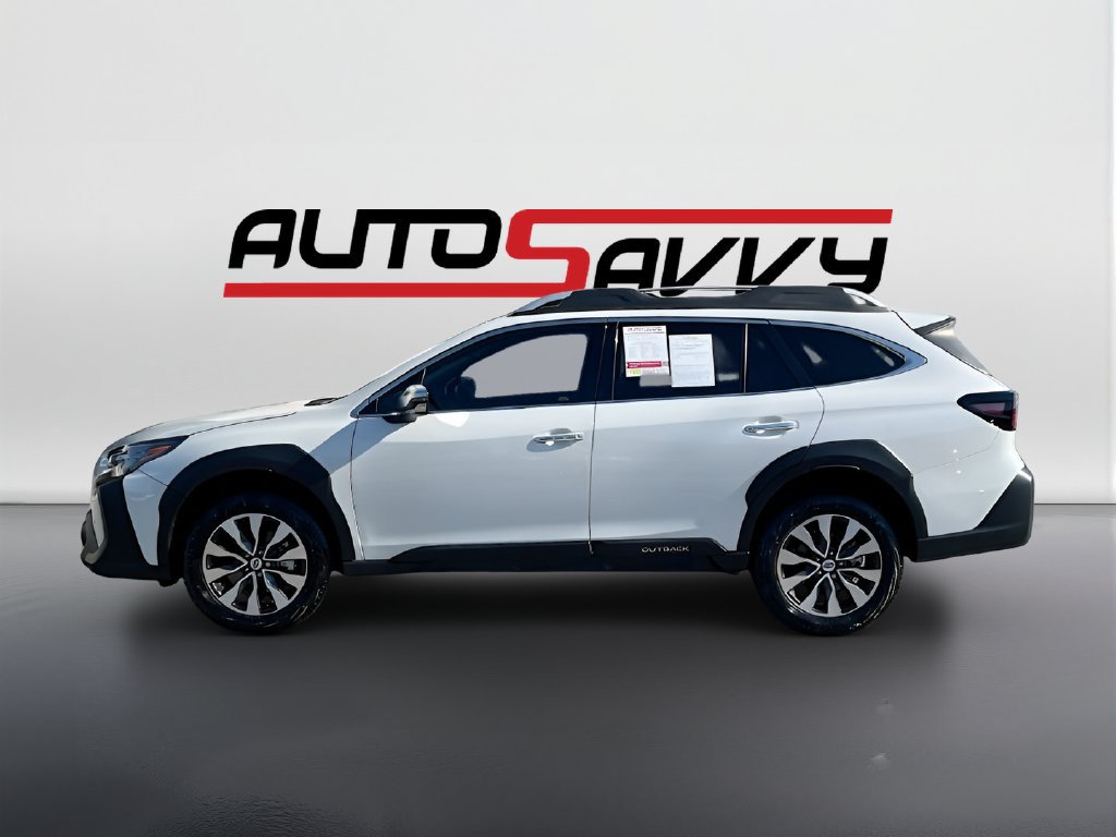 Used 2025 Subaru Outback Touring XT AWD/4WD image 4