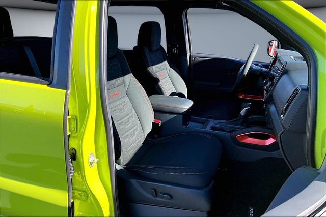 New 2026 Nissan Frontier Pro-X w/ Tow Package image 11