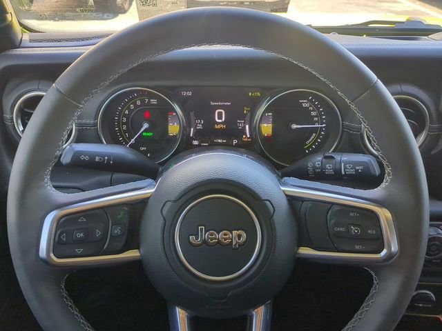 Certified 2023 Jeep Wrangler Sahara image 30