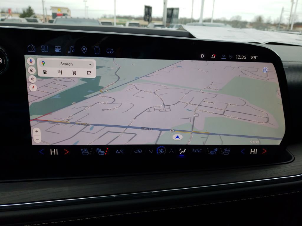 New 2025 Chevrolet Tahoe Premier image 18