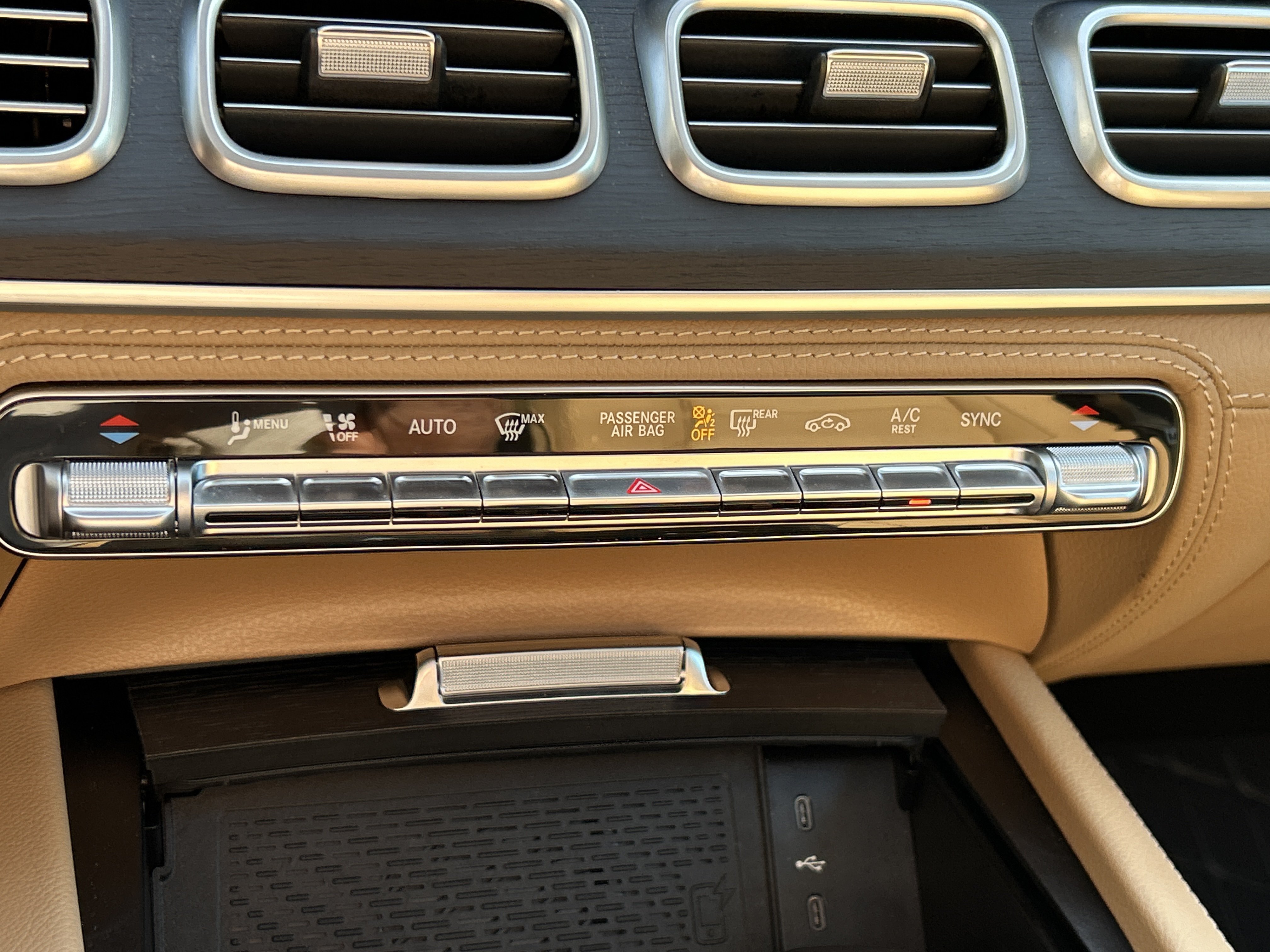 Certified 2024 Mercedes-Benz GLS 450 4MATIC image 35