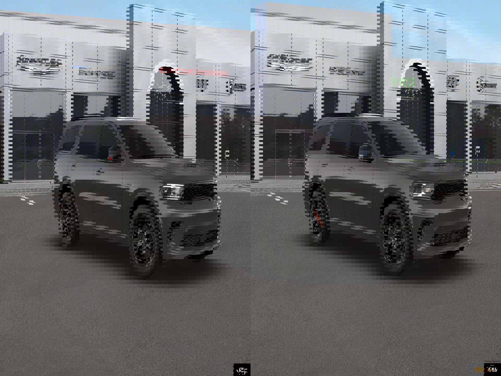 New 2026 Dodge Durango GT image 11