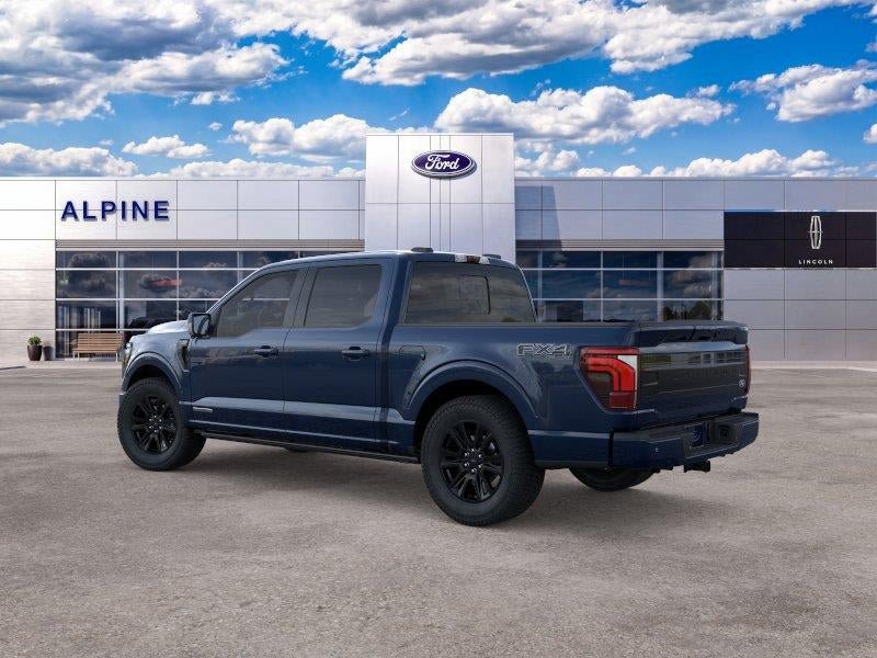 New 2026 Ford F150 Platinum w/ Equipment Group 702A High AWD/4WD image 4