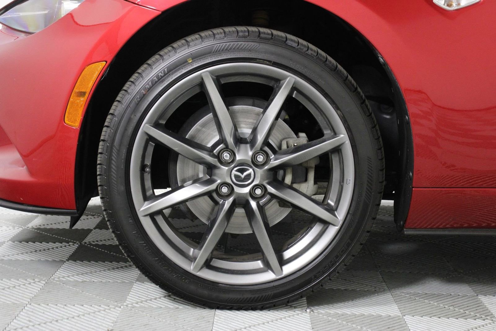 Used 2016 MAZDA MX-5 Miata Grand Touring image 27