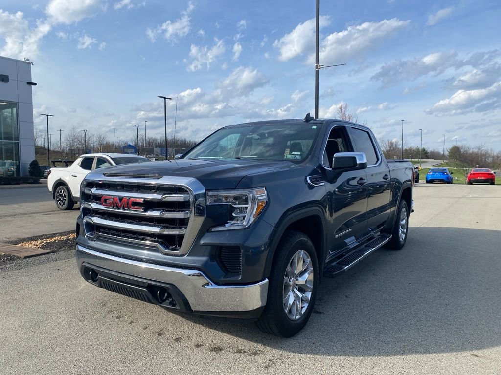 Used 2020 GMC Sierra 1500 SLE w/ SLE Value Package image 5