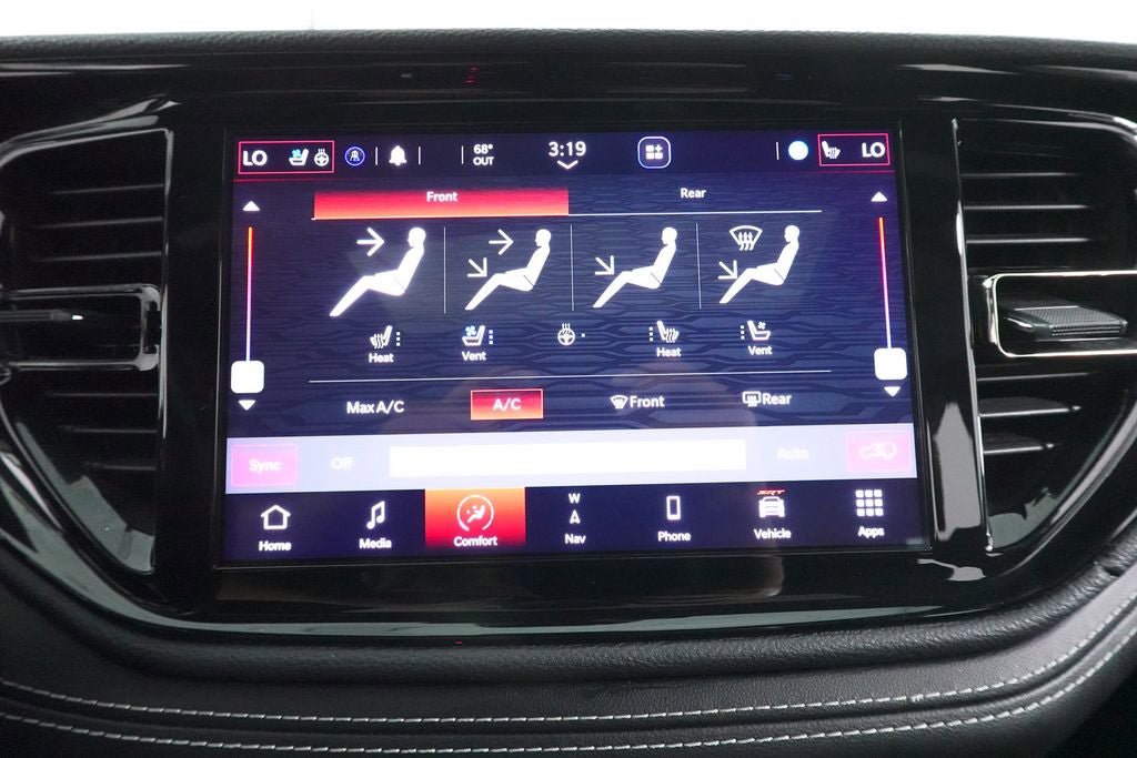 Used 2021 Dodge Durango SRT w/ Black Package AWD/4WD image 19