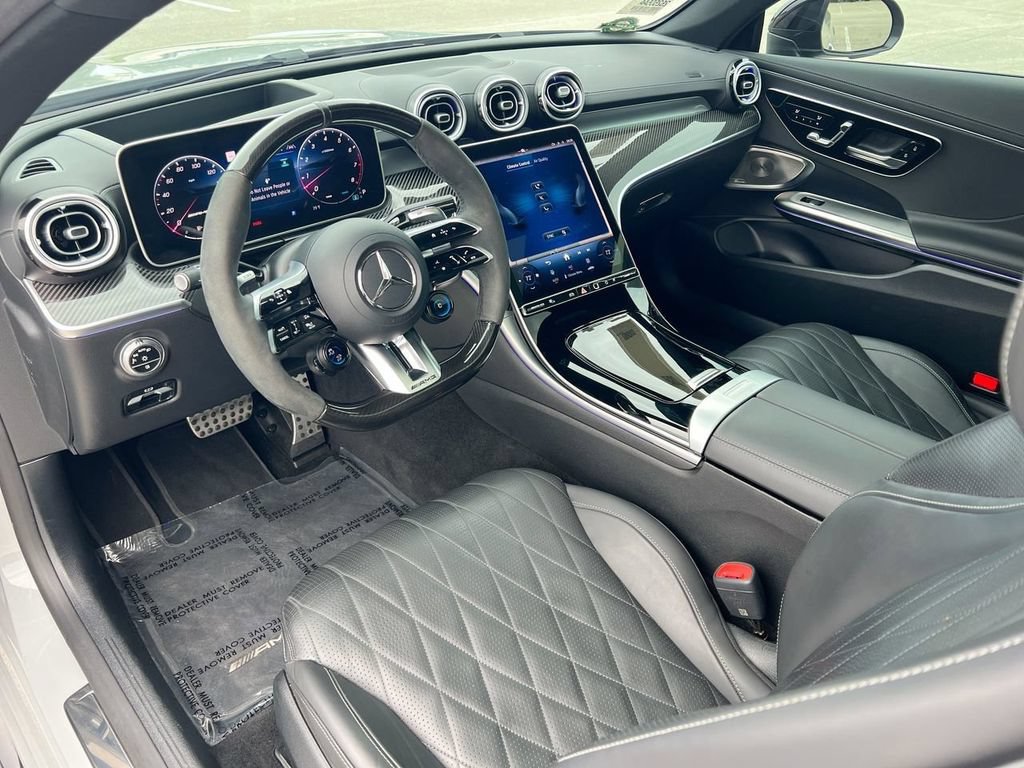 Used 2024 Mercedes-Benz CLE 53 AMG 4MATIC image 21