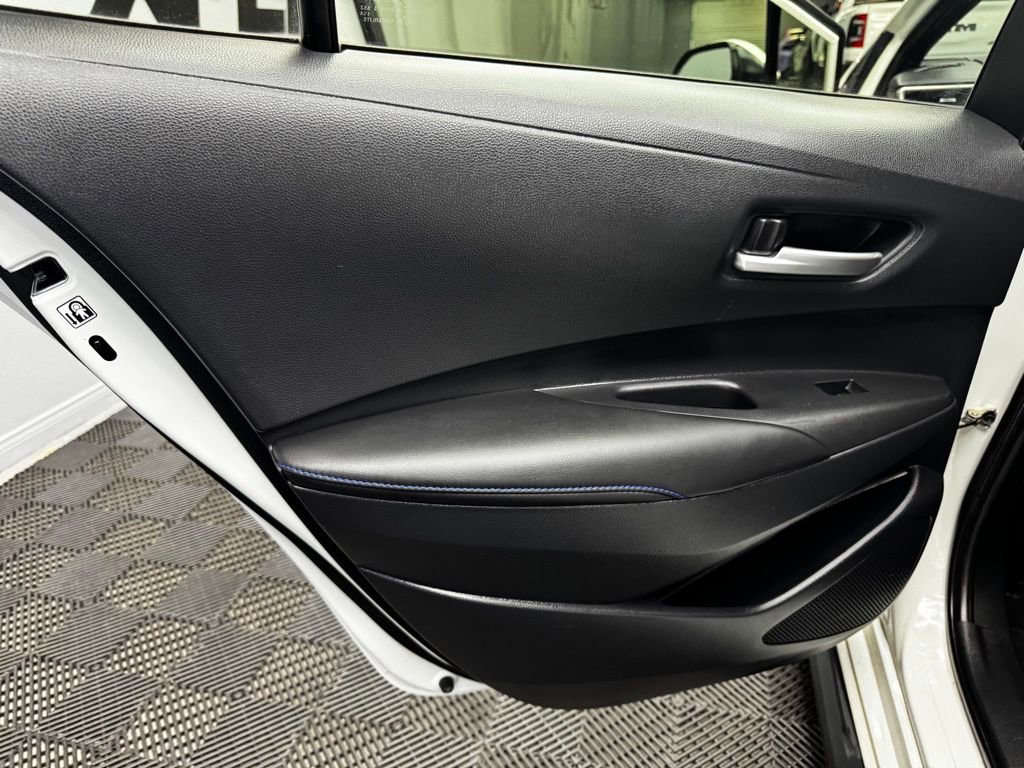 Used 2021 Toyota Corolla XSE w/ Carpet Mat Package (TMS) image 45