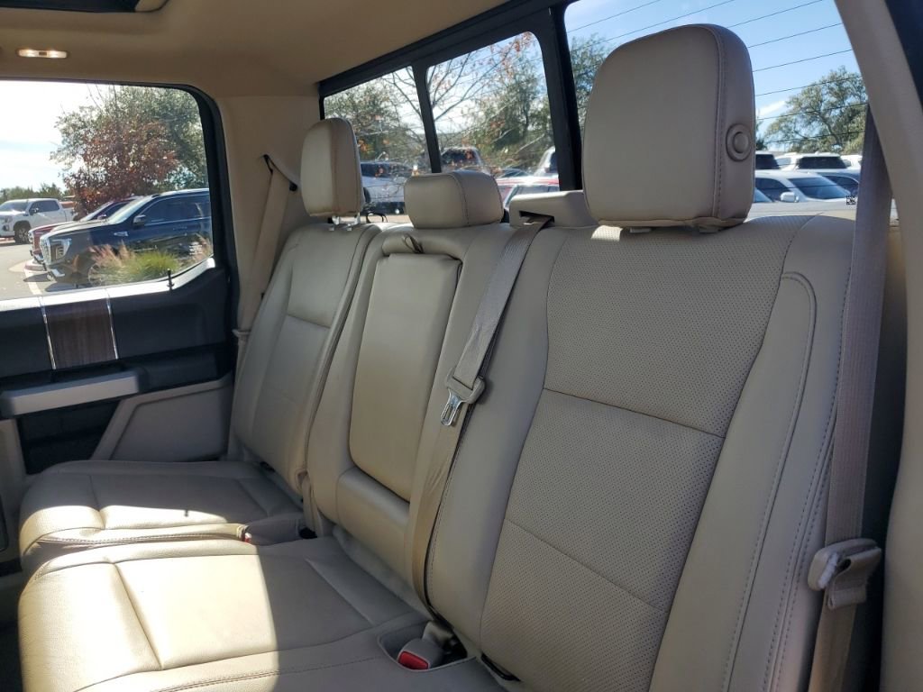 Used 2016 Ford F150 Lariat w/ Equipment Group 502A Luxury image 19