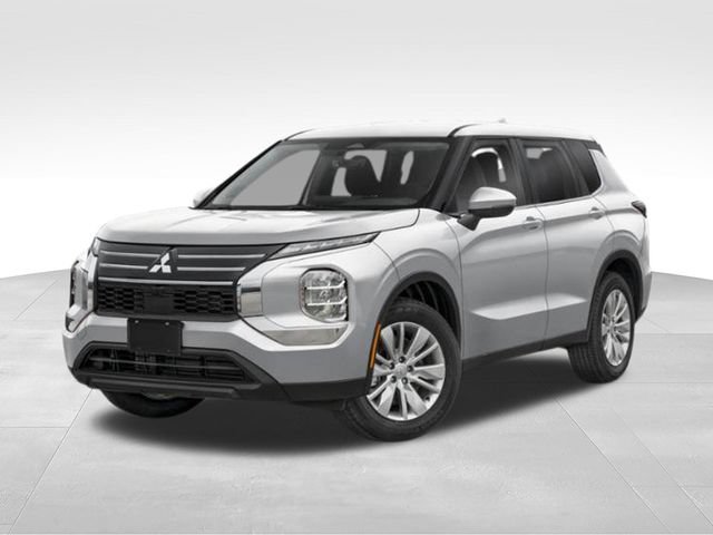 Used 2025 Mitsubishi Outlander ES FWD image 32