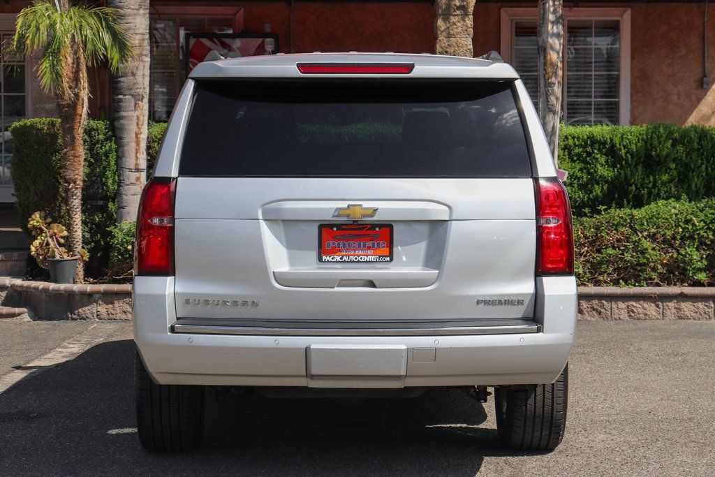 Used 2020 Chevrolet Suburban Premier RWD image 7