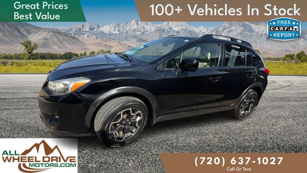 Used 2014 Subaru Crosstrek 2.0i Premium w/ Popular Package #2