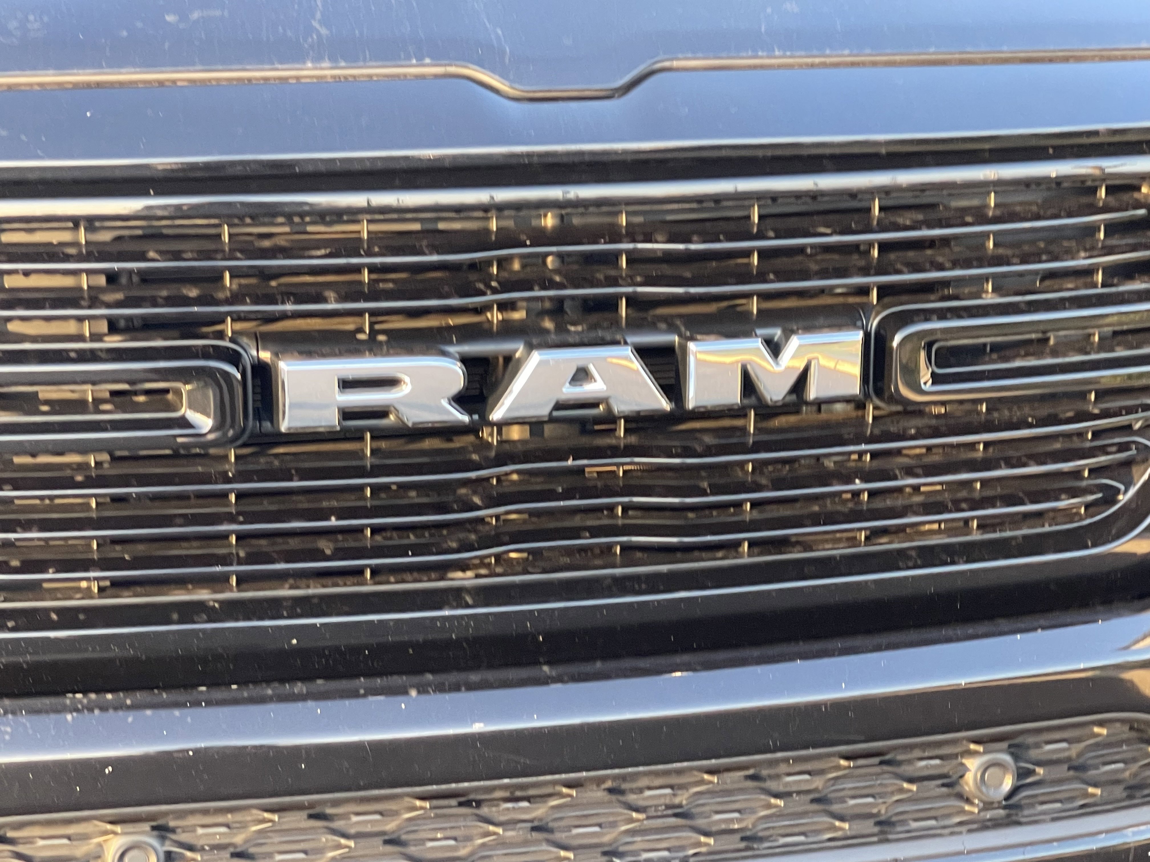 Used 2021 RAM 1500 Laramie w/ Sport Appearance Package image 3