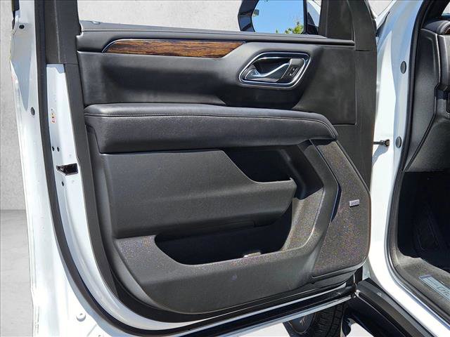 Certified 2024 Chevrolet Suburban Premier AWD/4WD image 10