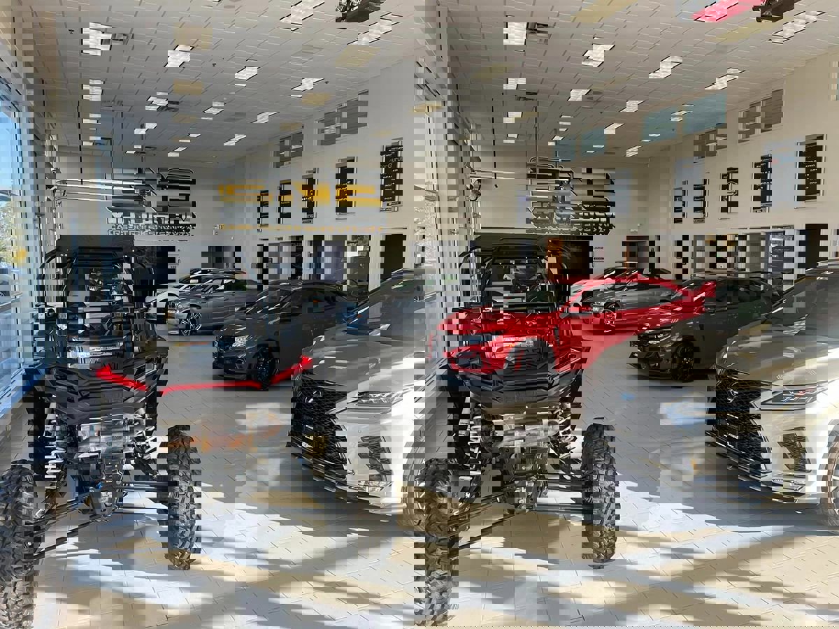 Used 2014 Jeep Grand Cherokee SRT8 image 66