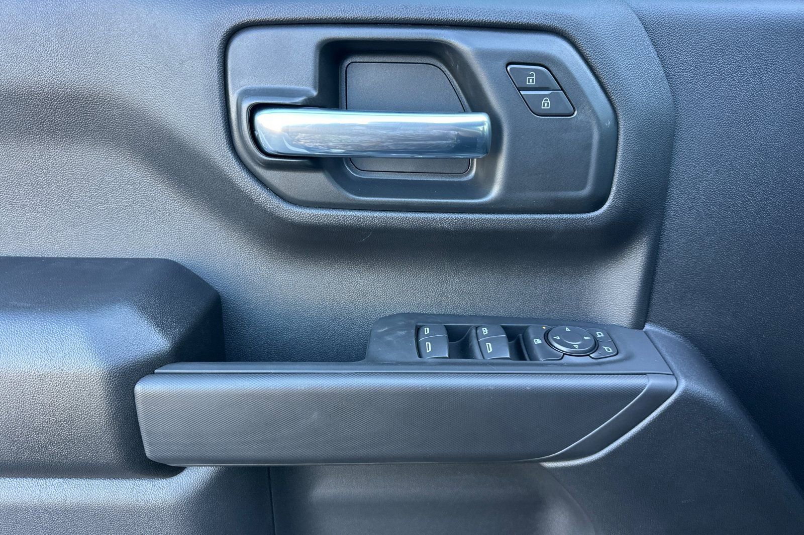 New 2026 Chevrolet Silverado 1500 Custom Trail Boss image 10