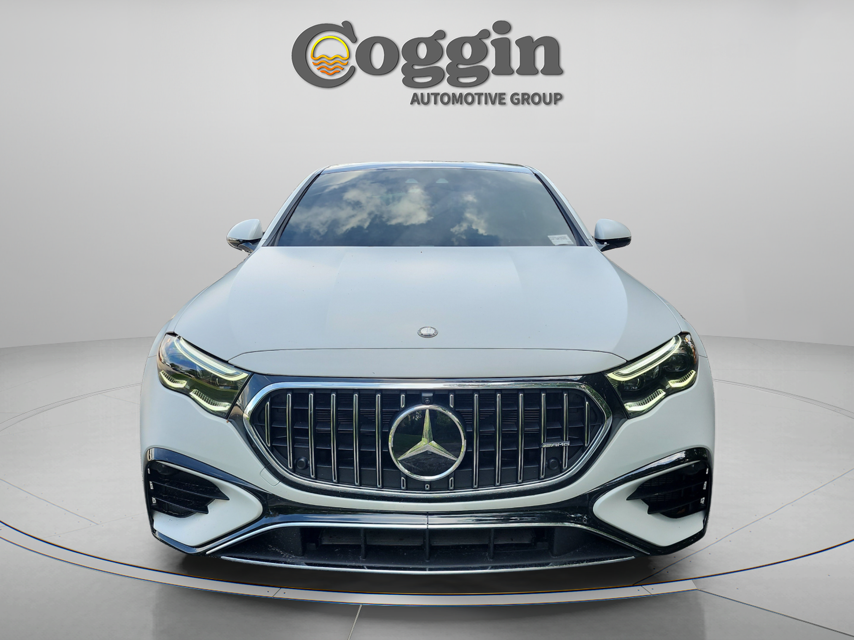 Used 2025 Mercedes-Benz E 53 AMG e 4MATIC Sedan image 8
