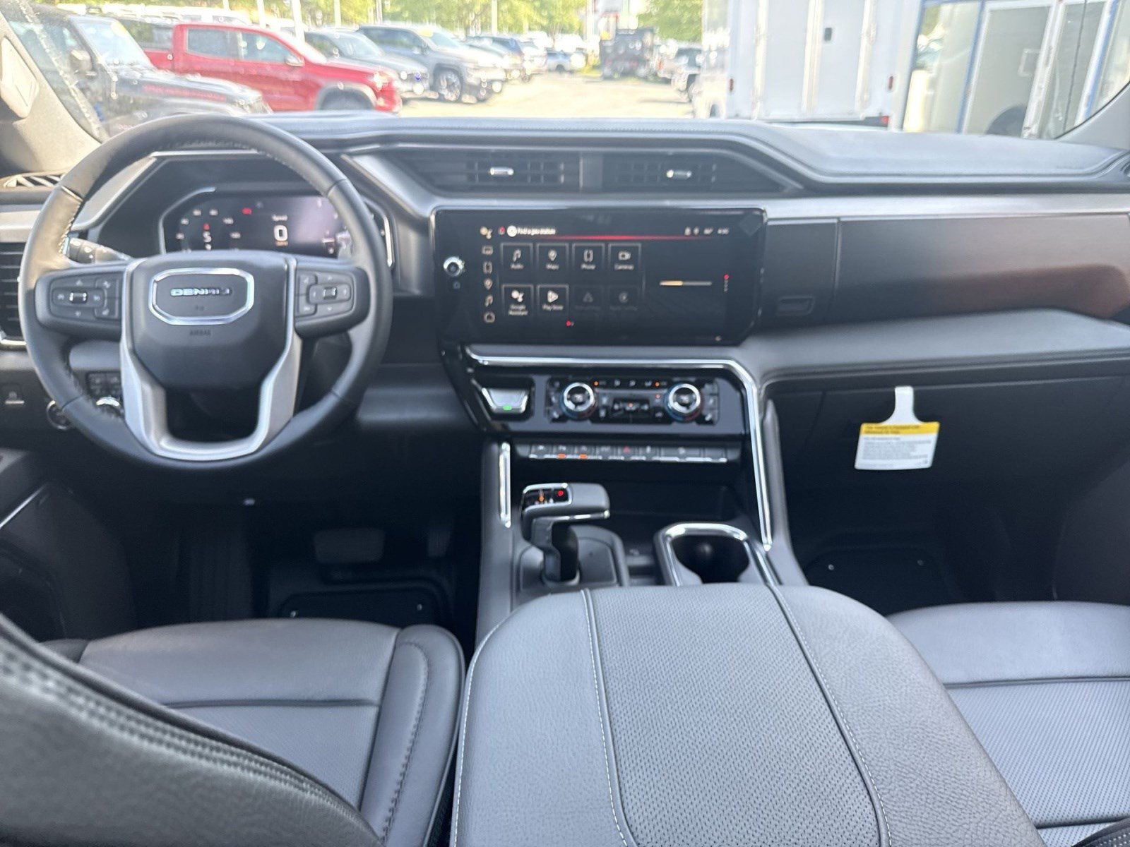New 2026 GMC Sierra 1500 Denali w/ Denali Reserve Package AWD/4WD image 19