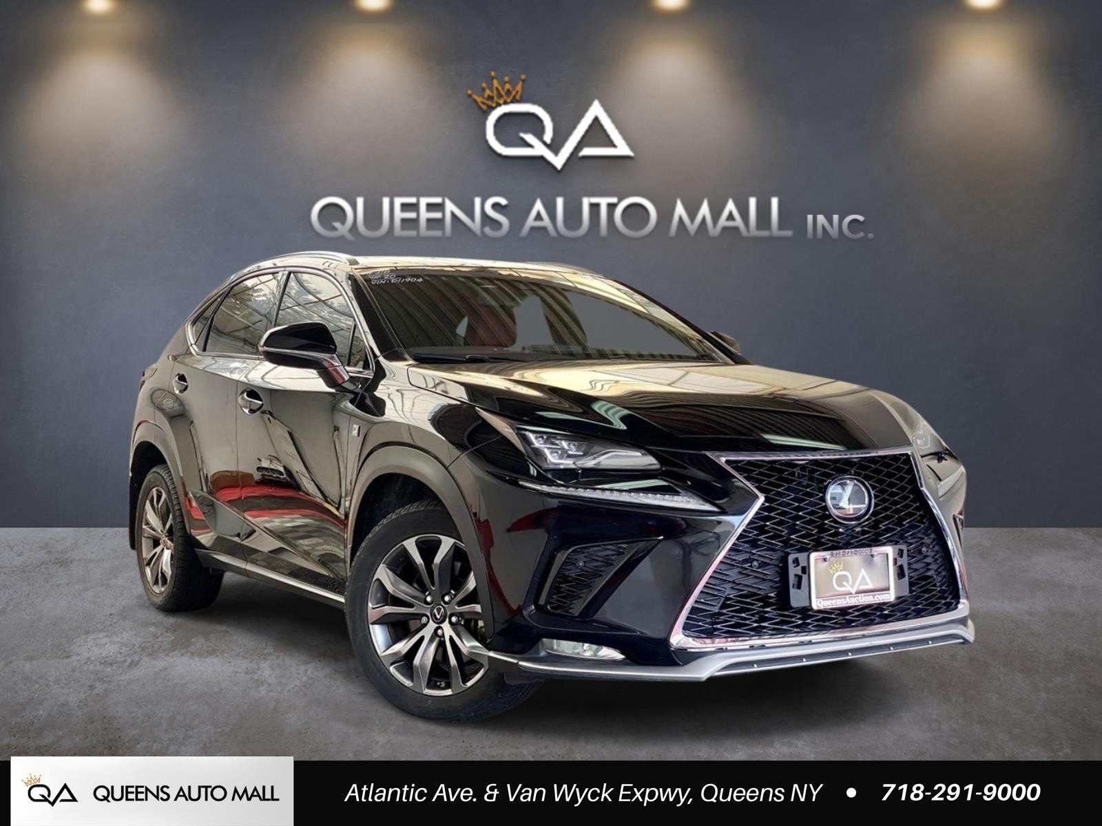 Used 2020 Lexus NX 300 F Sport