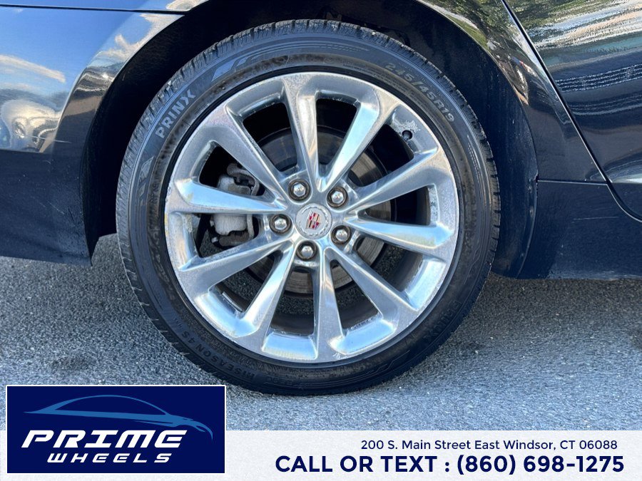 Used 2013 Cadillac XTS Premium AWD/4WD image 26
