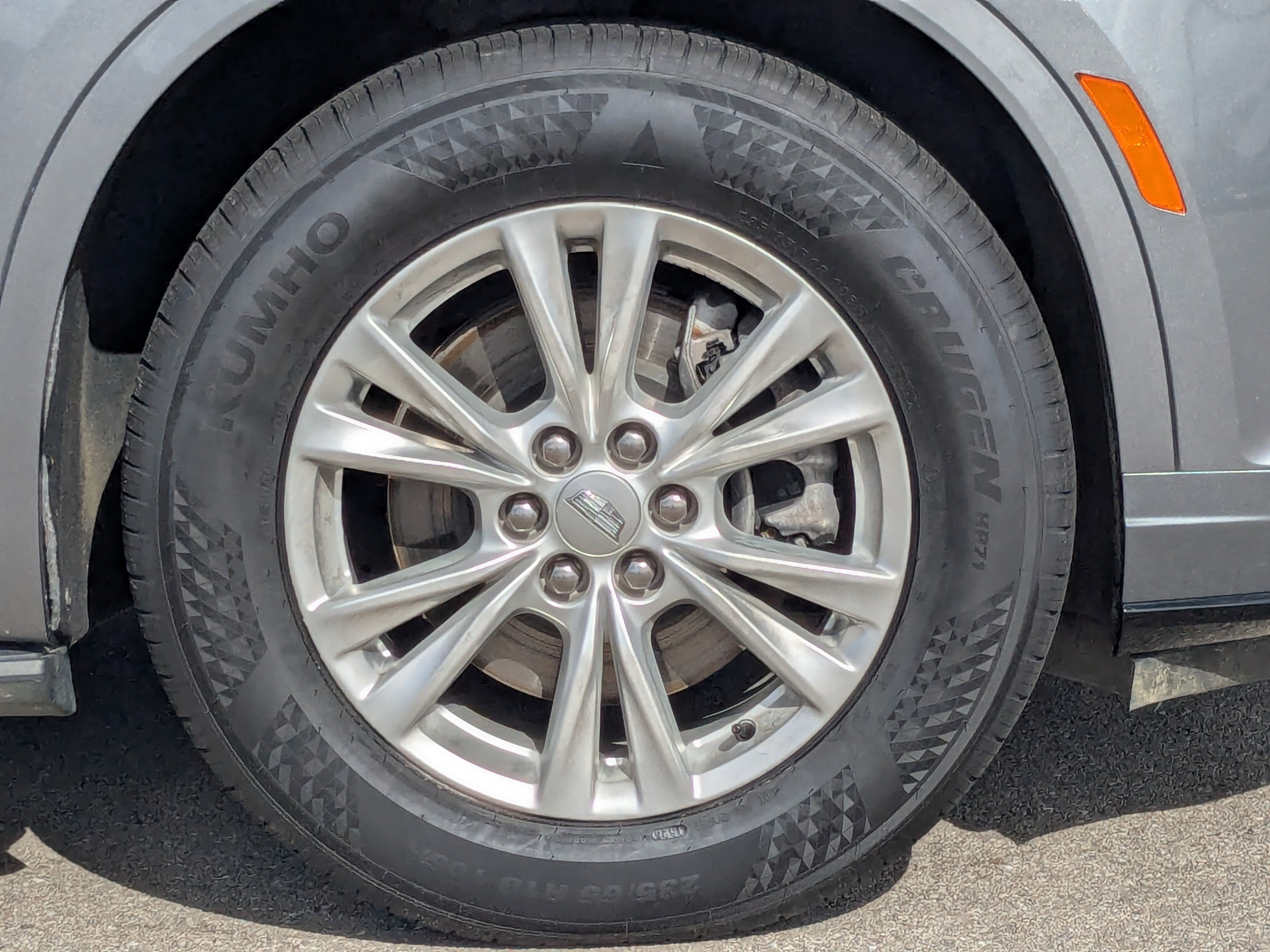 Used 2021 Cadillac XT6 Luxury image 10