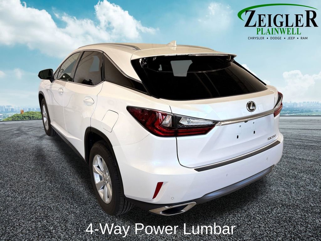 Used 2017 Lexus RX 350 AWD w/ Premium Package image 5