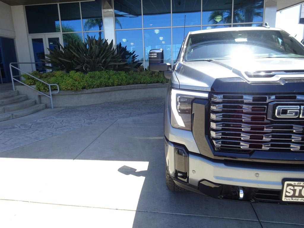 New 2026 GMC Sierra 2500 Denali Ultimate w/ Max Trailering Package AWD/4WD image 33